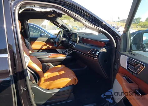 2020 Lincoln Navigator L Reserve from USA, damaged, VIN 5LMJJ3LT3LEL23869